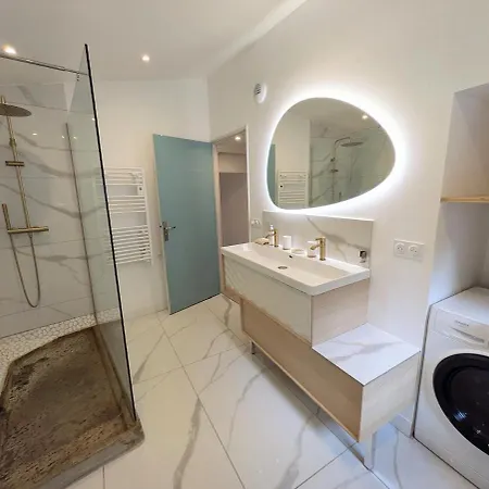 بيت للعطل La Louverie I Jacuzzi Prive I Vue Gorges Du Tarn