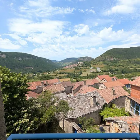 بيت للعطل La Louverie I Jacuzzi Prive I Vue Gorges Du Tarn